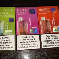 پاد یکبار مصرف 6000