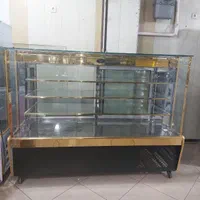 یخچال ویترینی مکعبی سفارشی
