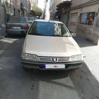 پژو ۴۰۵ ال ایکس ۲۰۰۰۰|خودرو سواری و وانت|تهران, زهتابی|دیوار