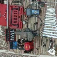 وسایل مکانیکی(فروش تکی ندارم ،مگر دستگاه دیاگ)