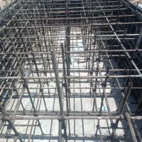 داربست فلزی