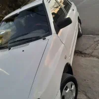 پراید۱۳۲ مدل۱۳۹۲