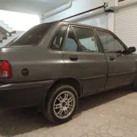 پراید مدل 86فنی سالم