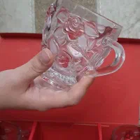 فنجان کریستال والتر  المان