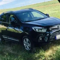 جک s5شش دنده توربو مدل ۹۴ بیرنگ
