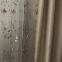 پرده|پرده، رانر، رومیزی|تهران, تهرانسر شمالی|دیوار