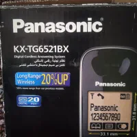 تلفن بیسیم پاناسونیک ( منشی دار)