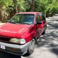 پرایدهاچبک مدل ۸۱ کم کار