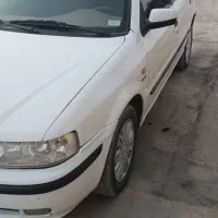 سمند ef7مدل 92|خودرو سواری و وانت|یزد, |دیوار