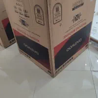 کارتون دوو یخچال ظرفشویی