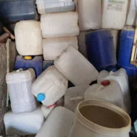 بشکه و بیست لیتری شرکتی جنس خوب