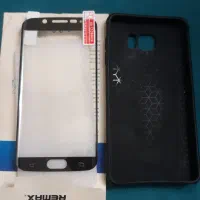 لیبل گلس و گارد قاب نوت پنج ۵ not5 سامسونگ