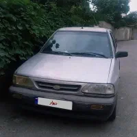 پراید دوگانه کارخونه