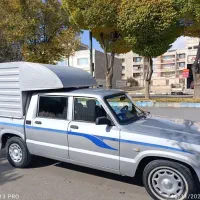 مزدا کارا دوکابین  ۲۰۰۰