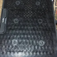 کول پد خنک کننده لب تاب|قطعات و لوازم جانبی رایانه|سامان, |دیوار