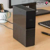 هارد اکسترنال وسترن دیجیتال 8ترابایت