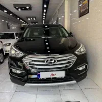 سانتافه 2016جی دی آی فول 62آپشن در حد