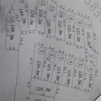 زمین در روستای ده شیخ