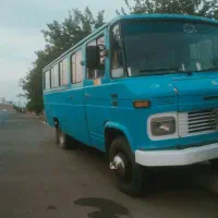 مینی بوس سالم وسرحال