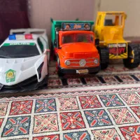 فروش بسیار ویژه اسباب بازی های تعدادی