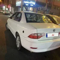 سمند سورن ef7|خودرو سواری و وانت|قم, باغ شازده|دیوار