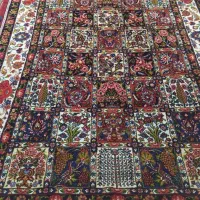 قالی دست بافت|فرش|شهرکرد, |دیوار