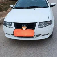 سمند سورن XU7Pمتورجدید سیمی|خودرو سواری و وانت|شادگان, |دیوار