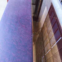 میز اداری همراه با کمد کشوی مجزا|میز تحریر و کامپیوتر|کرمان, |دیوار