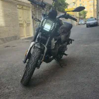 کافه ریس دلتا ۲۵۰ سی سی ac4