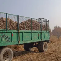 تریلی 8چرخ ترمز دار|ماشین‌آلات صنعتی|نقده, |دیوار