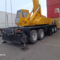 جرثقیل ۳۶ تن