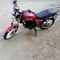 متوراچ دی ۲۰۰سی سی|موتورسیکلت|سنندج, |دیوار