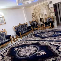 مبلمان سلطنتی شیک|مبلمان خانگی و میز عسلی|پاکدشت, |دیوار