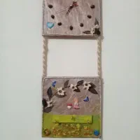 ساعت زیبا کاره دست