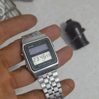 ساعت کاسیو عتیقه ژاپن
