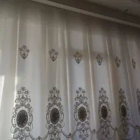 پرده|پرده، رانر، رومیزی|فردیس, شهرک شهید حسینی|دیوار