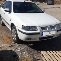 سمند مدل ۹۱