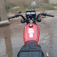 رهرو a1|موتورسیکلت|آق قلا, |دیوار