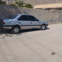 پژو 405 جی ال آی (GLi)، مدل ۱۳۸۴