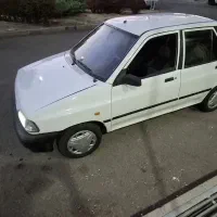 پراید صبا ۸۶ دوگانه کارخانه سفید|خودرو سواری و وانت|زنجان, |دیوار