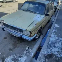 پیکان استیشن  مدل۵۷