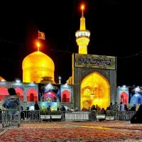 کاروان زیارتی مشهد مقدس