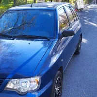 پراید هاچ بک ۱۱۱ مدل ۹۸