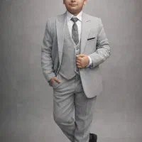 فروش اینترنتی و حضوری کت شلوار پسرانه،کودک،نوجوان