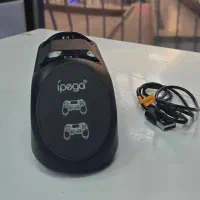 پایه شارژ دسته پلی‌استیشن 4 - PS4