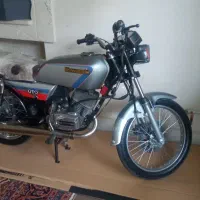 کاوازاکی جی تی او 125