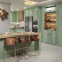 کابینت و کمد دیواری mdf