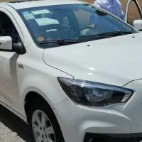 شاهین جی با گیربکس اتوماتیک