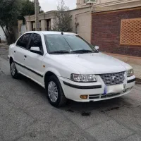 سمند EF7 دوگانه شرکتی ۱۳۹۶