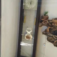 ساعت ایستاده